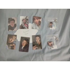 Tổng hợp card bo góc cortis POB Weverse GREENGREEN (Photocard Chính Hãng) ĐỌC KĨ MÔ TẢ SẢN PHẨM