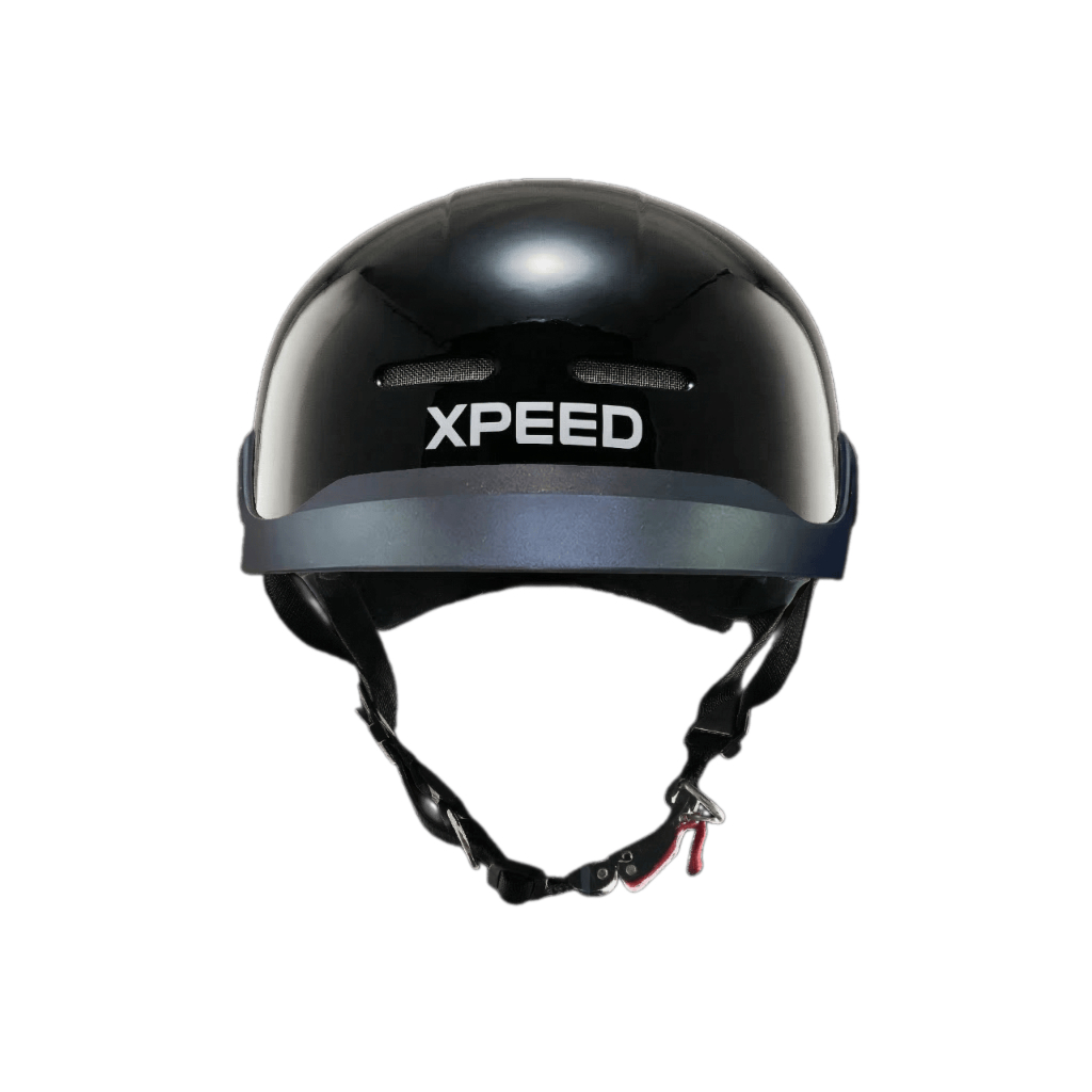 Mũ bảo hiểm nửa đầu siêu nhẹ Xpeed VIVO 20 - VIVO20m (NEW) chuẩn ATQG - Chính hãng HJC