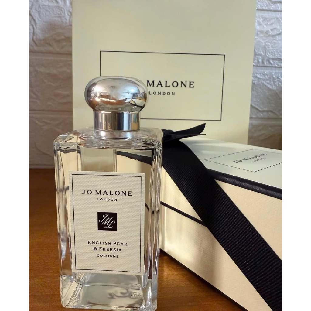 [Mẫu Thử 10ml] Nước Hoa J&M English Pear & Freesia Eau de Cologne | Chuẩn Authentic