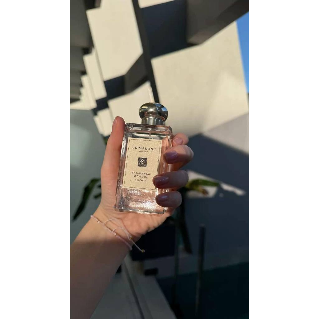 [Mẫu Thử 10ml] Nước Hoa J&M English Pear & Freesia Eau de Cologne | Chuẩn Authentic