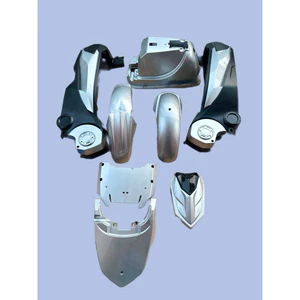 ComBo Xe điện133.20A 4 Bình to hót.