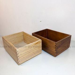 Khay Gỗ Đa Năng Cao Cấp - HAVEN I MY VIETHOME I Phục Vụ Quán, Nhà Hàng, Đựng Đồ, Sắp Xếp Nhà Cửa...