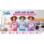 Nước giặt SiBE hương thơm sang độc quyền - giặt xả chung 1 lần