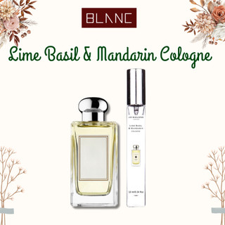 BST Nước Hoa Chiết JML English Pear & Freesia Cologne, Wild Bluebell, Peony & Blush Suede, Lime Basil & Mandarin Cologne