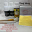 Combo Dát Vàng Trên Gỗ Đồng Siêu Bóng – Bộ Dụng Cụ Dát Vàng 24K Hoàn Chỉnh Cho Tượng, Hoành Phi, Câu Đối