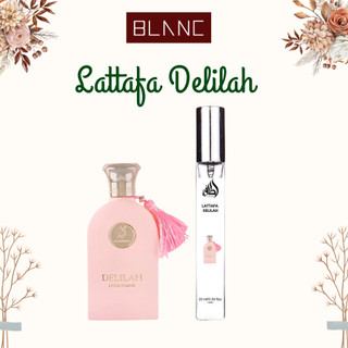 BST Nước Hoa Nam Nữ Chiết Lattafa BLANC PERFUME, Dầu Thơm Phong Cách Quyến Rũ, Bí Ẩn, Quyền Lực