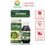Siro Ho Thảo Dược HETOBAX, Hỗ Trợ Bổ Phế, Giải Cảm, Giảm Ho, Giảm Đau Rát Họng, chai 120ml