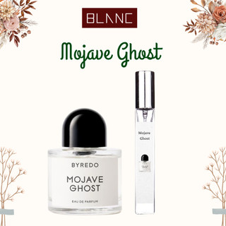 Bộ Sưu Tập Nước Hoa Chiết Byredo Mojave Ghost, La Tulipe, Blanche BLANC PERFUME, Nước Hoa Thơm Lâu Phong Cách Quyến Rũ