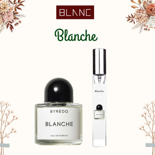 Bộ Sưu Tập Nước Hoa Chiết Byredo Mojave Ghost, La Tulipe, Blanche BLANC PERFUME, Nước Hoa Thơm Lâu Phong Cách Quyến Rũ