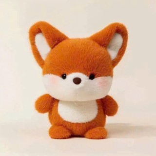 gấu bông cừu trắng dễ thương 100% sợi polyester mềm mại, từ 25cm-30cm