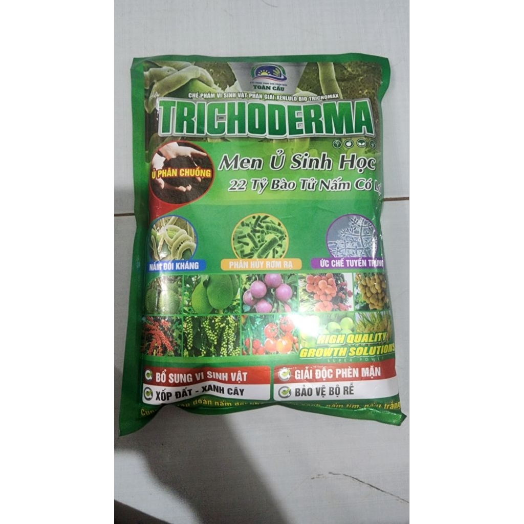 Tricho derma