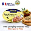 Pate Gan Ngỗng - Vịt Henaff - Pháp 115g