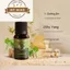 Tinh dầu massage 10mL để thư giãn massage toàn thân trị liệu bằng hương thơm-Mỹ Nghệ Linh Nhi