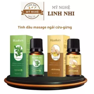 Tinh dầu massage 10mL để thư giãn massage toàn thân trị liệu bằng hương thơm-Mỹ Nghệ Linh Nhi