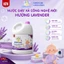 Nước Giặt Xả Dnee Baby Plus+ 3L Cho Bé Chính Hãng Dịu Nhẹ Da Sơ Sinh Lưu Hương