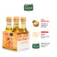 Dầu mè dinh dưỡng cho bé ăn dặm Thôn Xanh Farm ép nguội tự nhiên chai thuỷ tinh 60ml