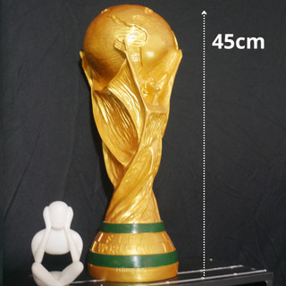 CÚP THẾ GIỚI WORLDCUP 45CM Nặng 3kg – BIỂU TƯỢNG ĐỈNH CAO BÓNG ĐÁ