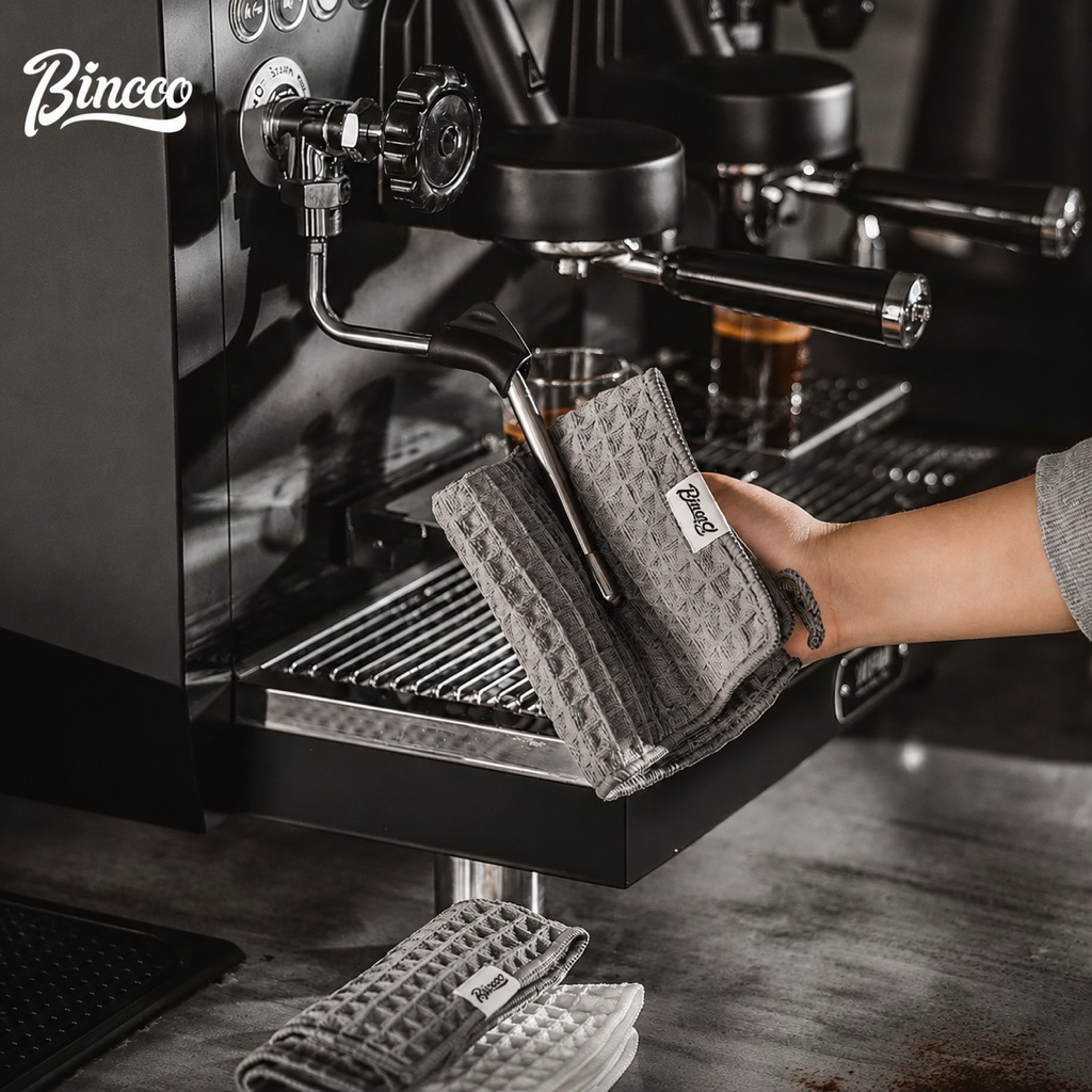 [HOẢ TỐC] Bincoo KHĂN LAU BARISTA / KHĂN LAU QUẦY CÀ PHÊ CAO CẤP ( hàng chính hãng )