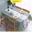 KHĂN TRẢI BÀN KẺ CARO CHỐNG THẤM NƯỚC PVC, KHĂN PICNIC NHIỀU MÀU SẮC DECOR CHỤP ẢNH