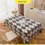 KHĂN TRẢI BÀN KẺ CARO CHỐNG THẤM NƯỚC PVC, KHĂN PICNIC NHIỀU MÀU SẮC DECOR CHỤP ẢNH
