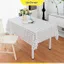 KHĂN TRẢI BÀN KẺ CARO CHỐNG THẤM NƯỚC PVC, KHĂN PICNIC NHIỀU MÀU SẮC DECOR CHỤP ẢNH