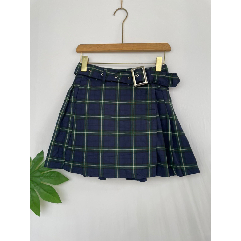 Chân váy Tenis kèm belt mới toanh siêu xinh túi sườn