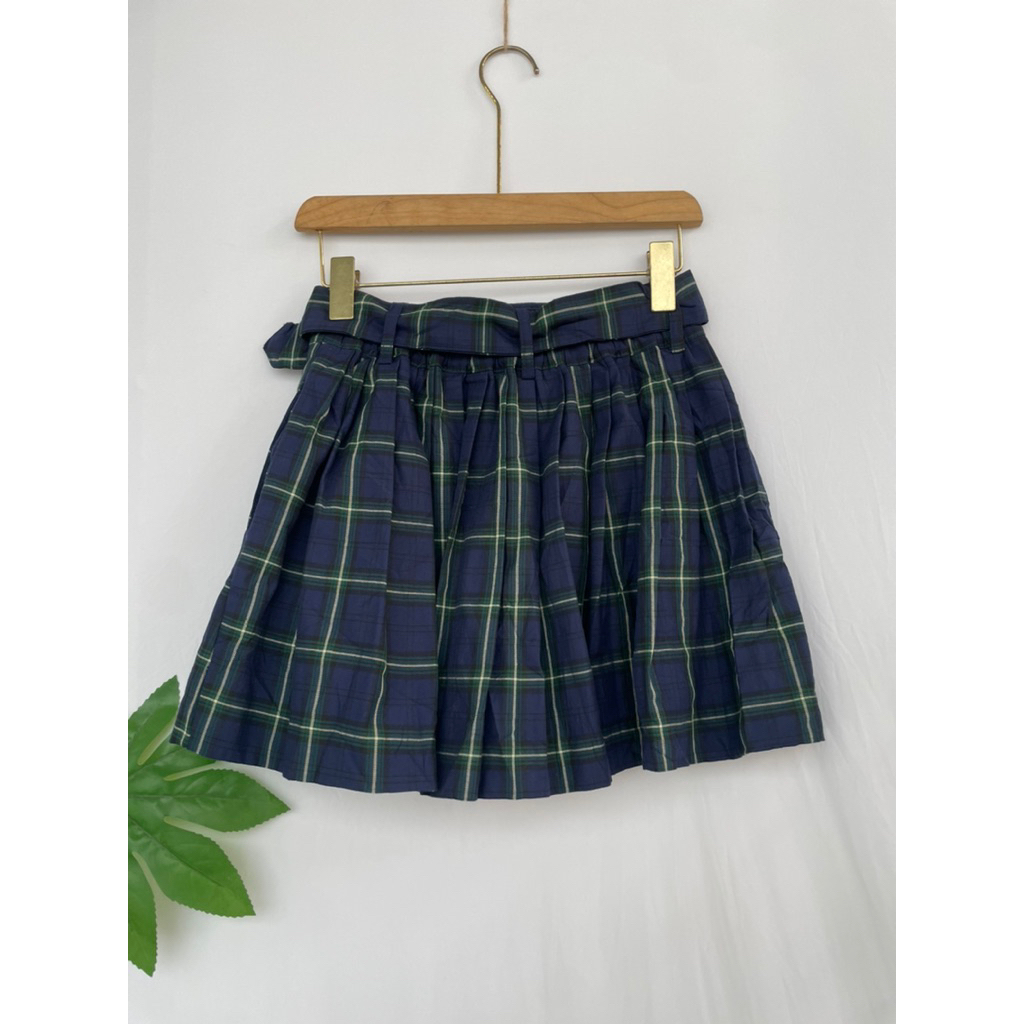 Chân váy Tenis kèm belt mới toanh siêu xinh túi sườn