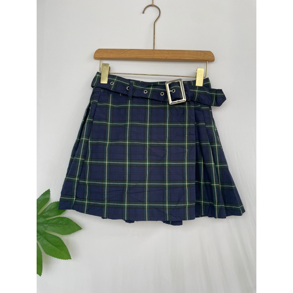 Chân váy Tenis kèm belt mới toanh siêu xinh túi sườn