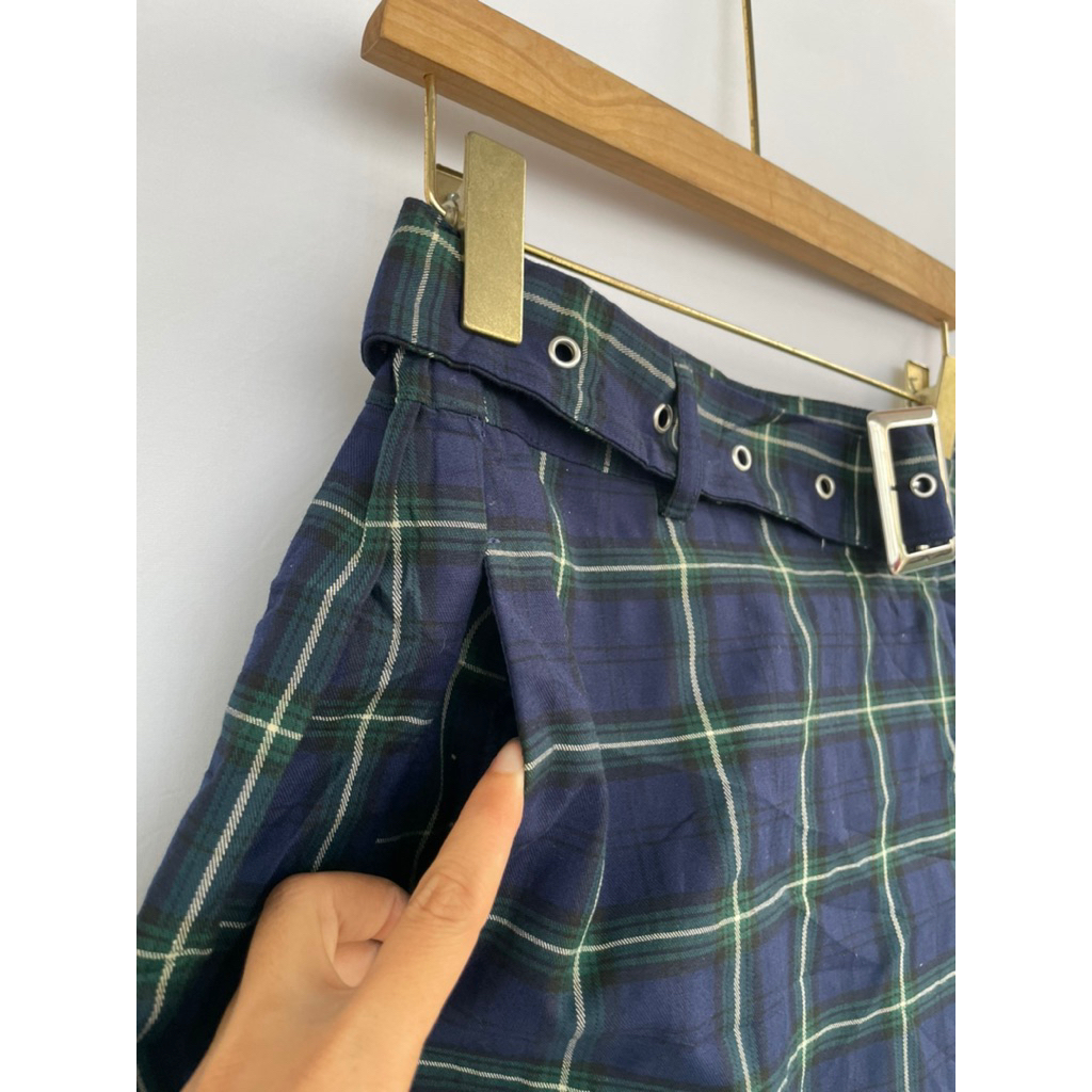 Chân váy Tenis kèm belt mới toanh siêu xinh túi sườn