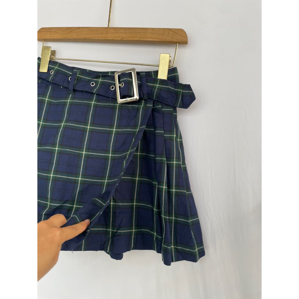 Chân váy Tenis kèm belt mới toanh siêu xinh túi sườn