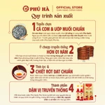 Hộp 6 Chai 510ml Nước Mắm Phú Quốc Chính Gốc 100% Nguyên Chất Ủ Chượp Thùng Gỗ Hơn 1 Năm Độ Đạm 40/43 Chỉ Dẫn Địa Lý — ảnh 7