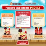 Hộp 6 Chai 510ml Nước Mắm Phú Quốc Chính Gốc 100% Nguyên Chất Ủ Chượp Thùng Gỗ Hơn 1 Năm Độ Đạm 40/43 Chỉ Dẫn Địa Lý — ảnh 4