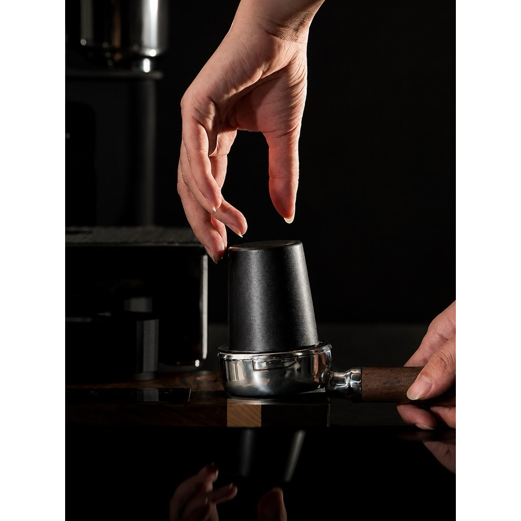 [HOẢ TỐC] Dosing cup / Cốc hứng bột cà phê 51mm, 58mm
