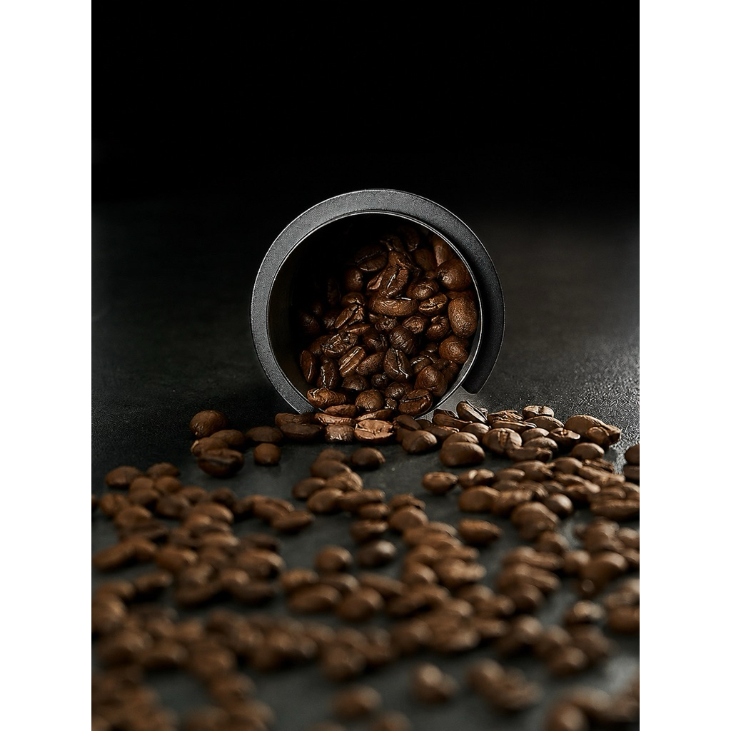 [HOẢ TỐC] Dosing cup / Cốc hứng bột cà phê 51mm, 58mm
