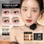 Lens cận 1 ngày VIVIMOON, kính áp tròng khóa ẩm Venus Brown, Latte Brown, Milk Tea Brown, Jupiter Gray