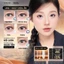 Kính áp tròng VIVIMOON lens khóa ẩm 1 ngày màu nổi bật, lớp phủ MPC (Giá 1 chiếc, x2 để đặt 1 đôi)