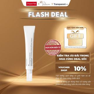 Tinh Chất Chấm Thâm Đỏ, Hồng Ban Sau Mụn Transparent Lab Pie Acne Red Spot Fading Treatment