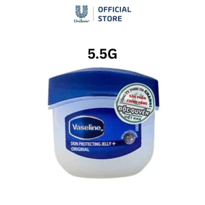 Hũ sáp Vaseline Protecting Jelly 5.5g