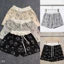 Quần Short Đùi Nữ Hello Kitty Nữ Mặc Nhà Đi Chơi Dễ Thương