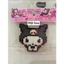 Móc Khoá Nhựa Kurumi Cute Handmade Hạt Nhựa Ủi