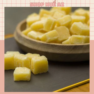 Đường phổi bi vàng 1kg - Quảng Ngãi
