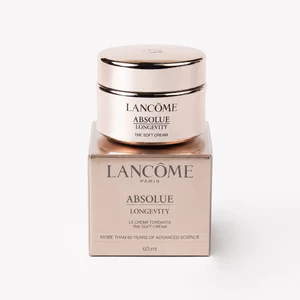 Kem Dưỡng Da Lancôme Absolue Longevity The Soft Cream 60ml Dưỡng Ẩm Mềm Mịn Da