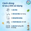 Xịt họng keo ong Tracybee Propolis Mint & Honey 30ml vị bạc hà hỗ trợ dịu họng, giảm ho