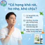 Xịt họng keo ong Tracybee Propolis Mint & Honey 30ml vị bạc hà hỗ trợ dịu họng, giảm ho