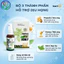 Xịt họng keo ong Tracybee Propolis Mint & Honey 30ml vị bạc hà hỗ trợ dịu họng, giảm ho
