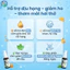 Xịt họng keo ong Tracybee Propolis Mint & Honey 30ml vị bạc hà hỗ trợ dịu họng, giảm ho