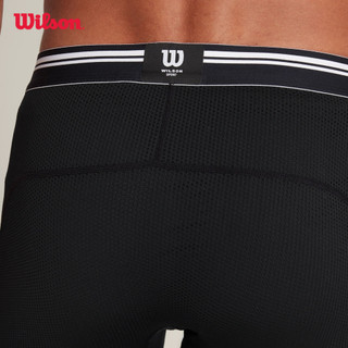 Wilson Men Pro Staff Seamless Undershort Quần Thể Thao Nam WM00243331BKA