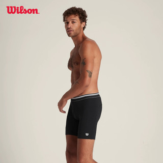 Wilson Men Pro Staff Seamless Undershort Quần Thể Thao Nam WM00243331BKA