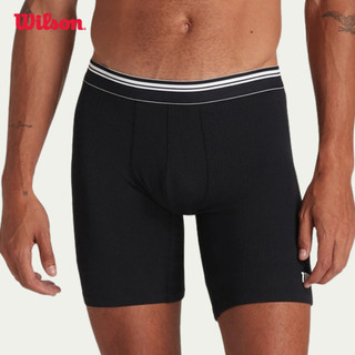 Wilson Men Pro Staff Seamless Undershort Quần Thể Thao Nam WM00243331BKA