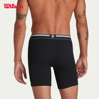Wilson Men Pro Staff Seamless Undershort Quần Thể Thao Nam WM00243331BKA